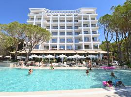 Fllad Resort & SPA Durres, hotel v destinaci Golem