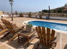 Villa Calabasas - Villa privada con vistas panorámicas al mar