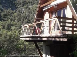 chalets montagnard