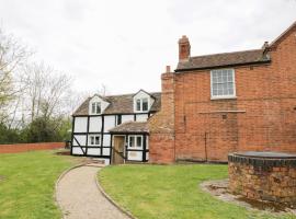 Rose Cottage, holiday home in Upton upon Severn