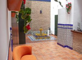 Noches en Triana – hotel w dzielnicy Triana w Sewilli