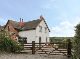 Minton Lane Cottage, hotel i Church Stretton