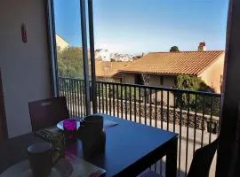 5VSE-LAM4 appartement Faubourg T2 proche plage vue dégagée