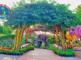 Thanh Dat Resort، منتجع في كان ثو