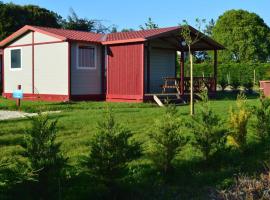 Chalet -Glory-, H&uuml;tte in Casteljaloux