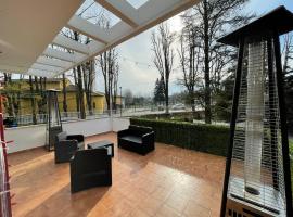 La Villa: Sala Baganza'da bir otel