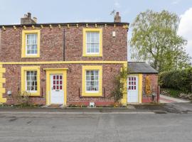 Rose Cottage, hotel with parking in Crosby