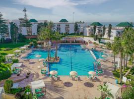 Agadir Beach Club – hotel w mieście Agadir