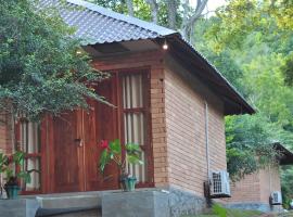 Elephant Arcade, cabin in Tissamaharama