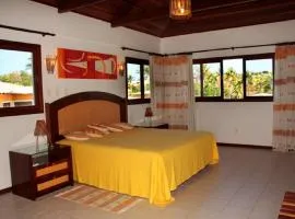 Villa Master Premium 5 Quartos Vista Mar - Area Gourmet