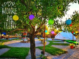 BELL TENT Nature