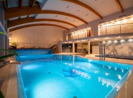 Fala by Marena Wellness & Spa – hotel w mieście Międzywodzie