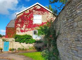 Garden View, apartment in Kington