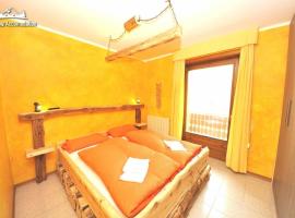 Baita Carosello Apt 4 by Livigno Accomodation