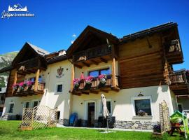 Al Bait da Valeriano by Livigno Accomodation