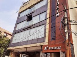 AP Holidays，新德里的飯店