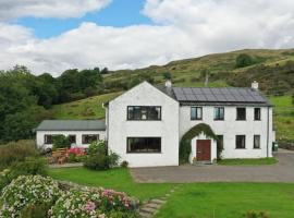 Ghyll Bank House, villa em Staveley