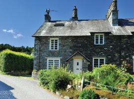 River Bank Langdale，艾爾特湖的飯店