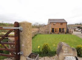 The Old Cart House, holiday rental in Oswestry