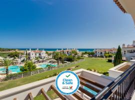 Dunas Douradas Beach Club, hotel blizu znamenitosti Quinta do Lago Laranjal Golf Course, Vale do Lobo