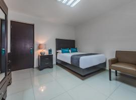 Suites Ejecutivas Monterrey, hotel in Monterrey