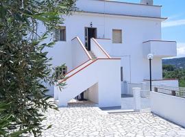 Residence Arcobaleno, bed & breakfast a Peschici