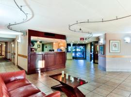 The View Inn & Suites Bethlehem / Allentown / Lehigh Airport, hotell sihtkohas Bethlehem