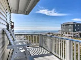 Family Surfside Beach Home - Just Steps to Shore!