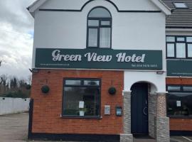 Green View Hotel, hotel near Chartwell, Dartford