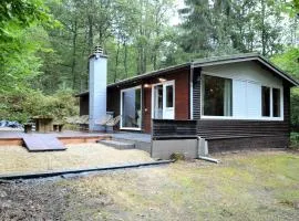 Cozy Chalet with barbecue