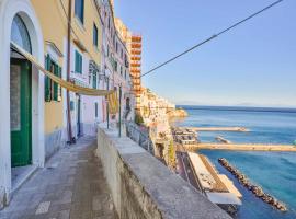 The window to the sky, hotel din Amalfi