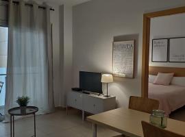 Apartament Artau 2, ubytovanie s kúpeľmi onsen v destinácii Girona