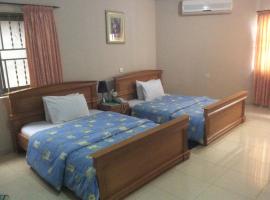 Eastgate Hotel, hotel v destinaci Accra