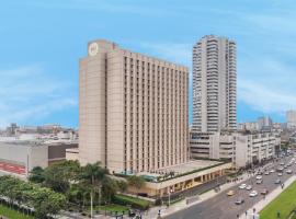 Sheraton Lima Historic Center, luxury hotel in Lima