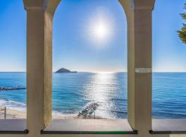 Baba Residences, hotel en Alassio