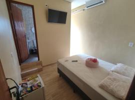 Hostel Aeroporto, ξενοδοχείο σε Guarulhos