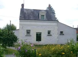 Maison charmante avec grand jardin à Noyers-sur-Cher, PMR