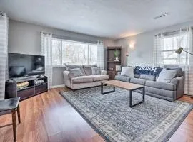 Cozy South Bend Retreat Less Than 2 Mi to Notre Dame!