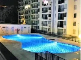 Apartamento vacacional amplio, cómodo y tranquilo.