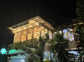 The Safa Baiti Guest House Syariah, homestay di Rampal