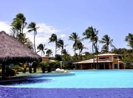 Chalé Luxo Frente Piscina - Praia da Pipa