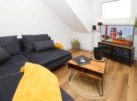 kutterbude Büsum - bude I, Hotel in Büsum