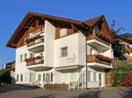 Mühlrast, hotel en Laces