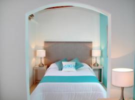 Hotel La Casa de María、オアハカのホテル