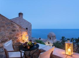 Pablito House, self catering accommodation in Monemvasia