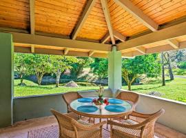 Mla Lani Home on 5 Acres, with Gas Grill!, hotel in Kukuihaele