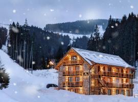 Apartmany Demänovka, ξενοδοχείο που δέχεται κατοικίδια σε Demanovska Dolina