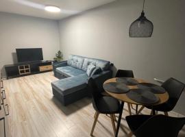 MB Livinga apartamentai Naftininkų g, ubytování v soukromí v destinaci Mažeikiai