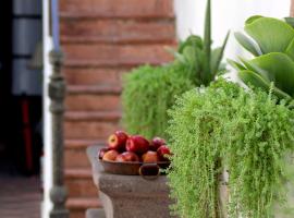 El Serafin Hotel Boutique, h&ouml;nnunarh&oacute;tel &iacute; Quer&eacute;taro