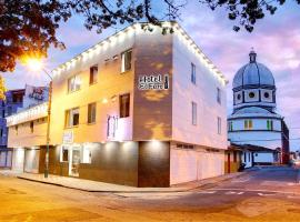 Aparta Hotel El Faro Buga, hotel v destinaci Buga